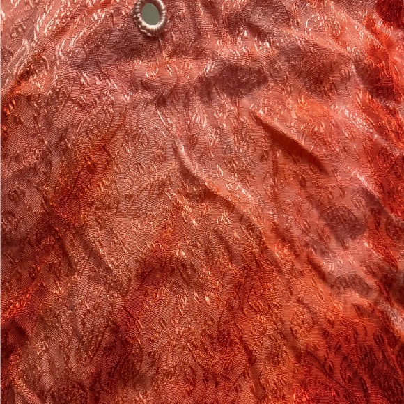 15. Vibrant Tie-Dye Kimono - Picture 3 of 4